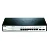 D-Link DGS-1210-10/E DGS-1210-10/E Switch réseau 8+2 ports 20 GBit/s