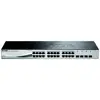 D-Link DGS-1210-28/E DGS-1210-28/E Switch réseau 24+4 ports 56 GBit/s