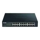 D-Link DGS-1100-24PV2/E DGS-1100-24PV2/E Switch réseau RJ45 24 ports 48 Gbit/s fonction PoE