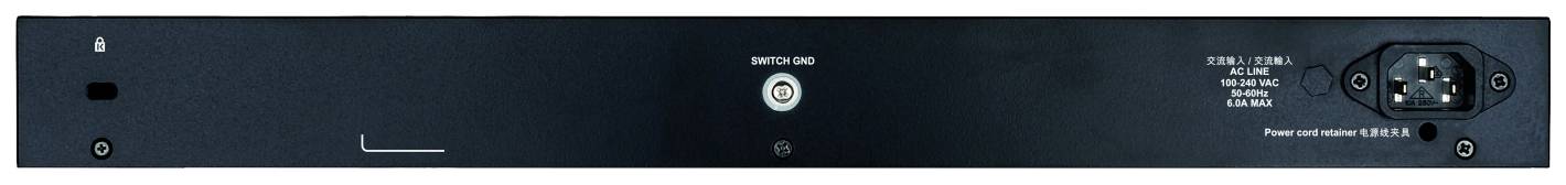 D-Link DGS-1250-28XMP/E DGS-1250-28XMP/E Switch réseau 24+4 ports 128 Gbit/s fonction PoE-2