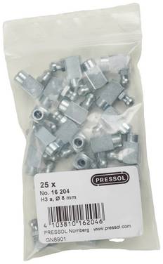 Pressol Graisseur conique H3 A-90°, Ø 8 mm-VZ-E.    25 pc(s)