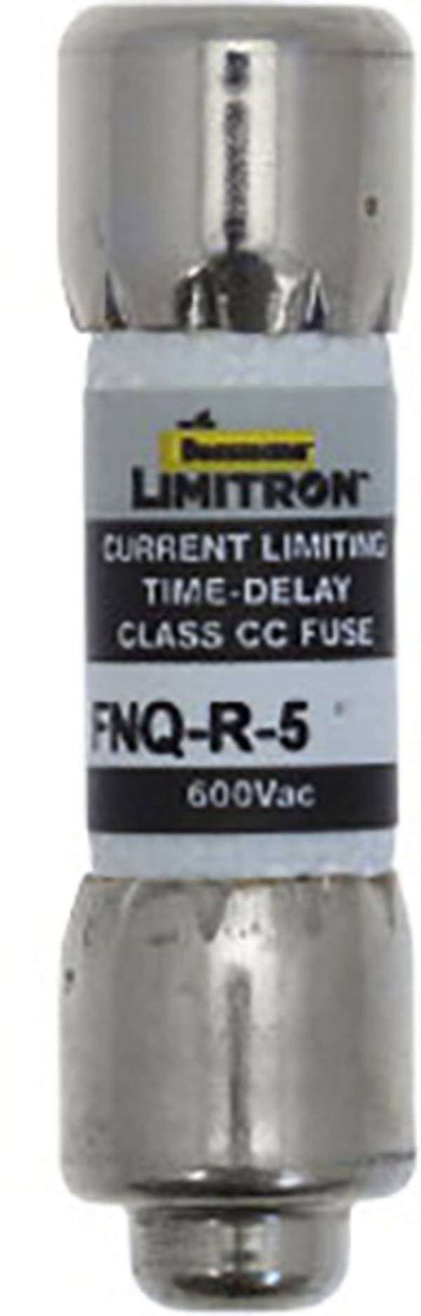 Eaton FNQ-R-5 Cartouche-fusible 1 pôle 5 A 600 V 10 pc(s)