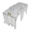 Eaton CVR-J-60100-M Capot de porte-fusible 100 A 600 V 1 pc(s)