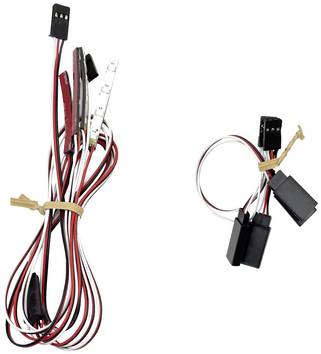 Reely RE-7867947 Pièce de rechange Set d'éclairage LED