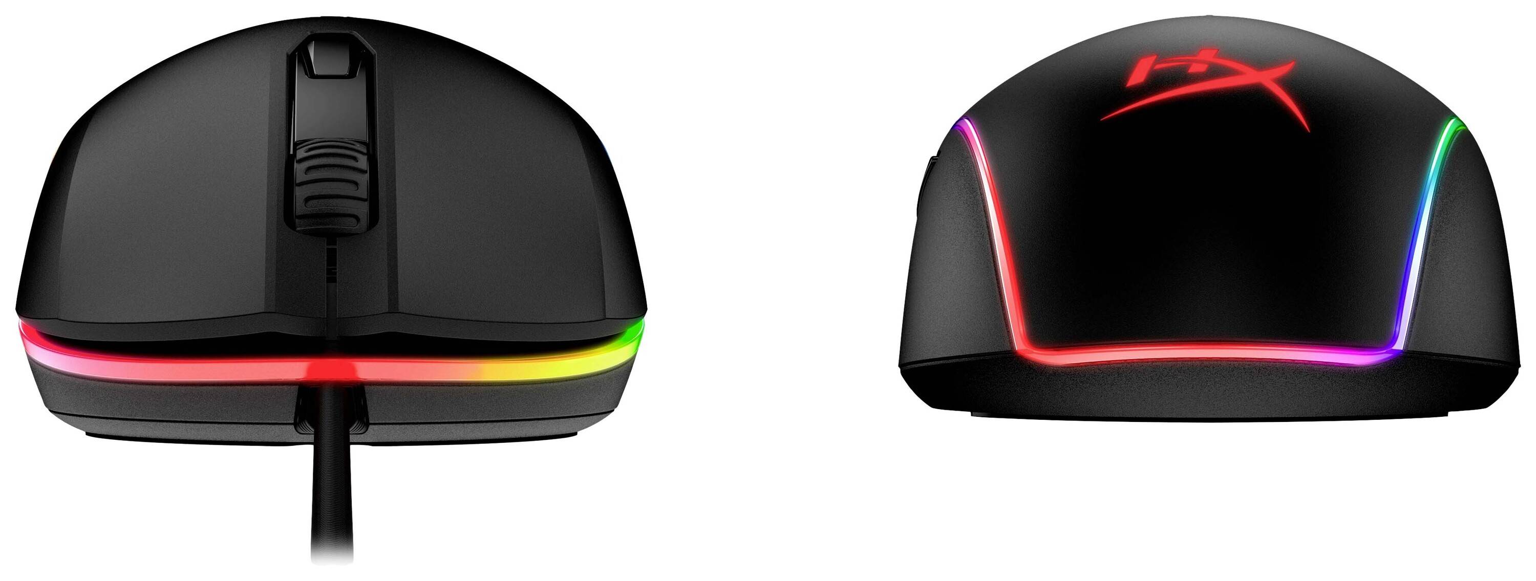 Pulsefire Surge - Souris de jeu (noir), Ambidextre, Optique, USB Type-A, 16000 DPI, Noir-4