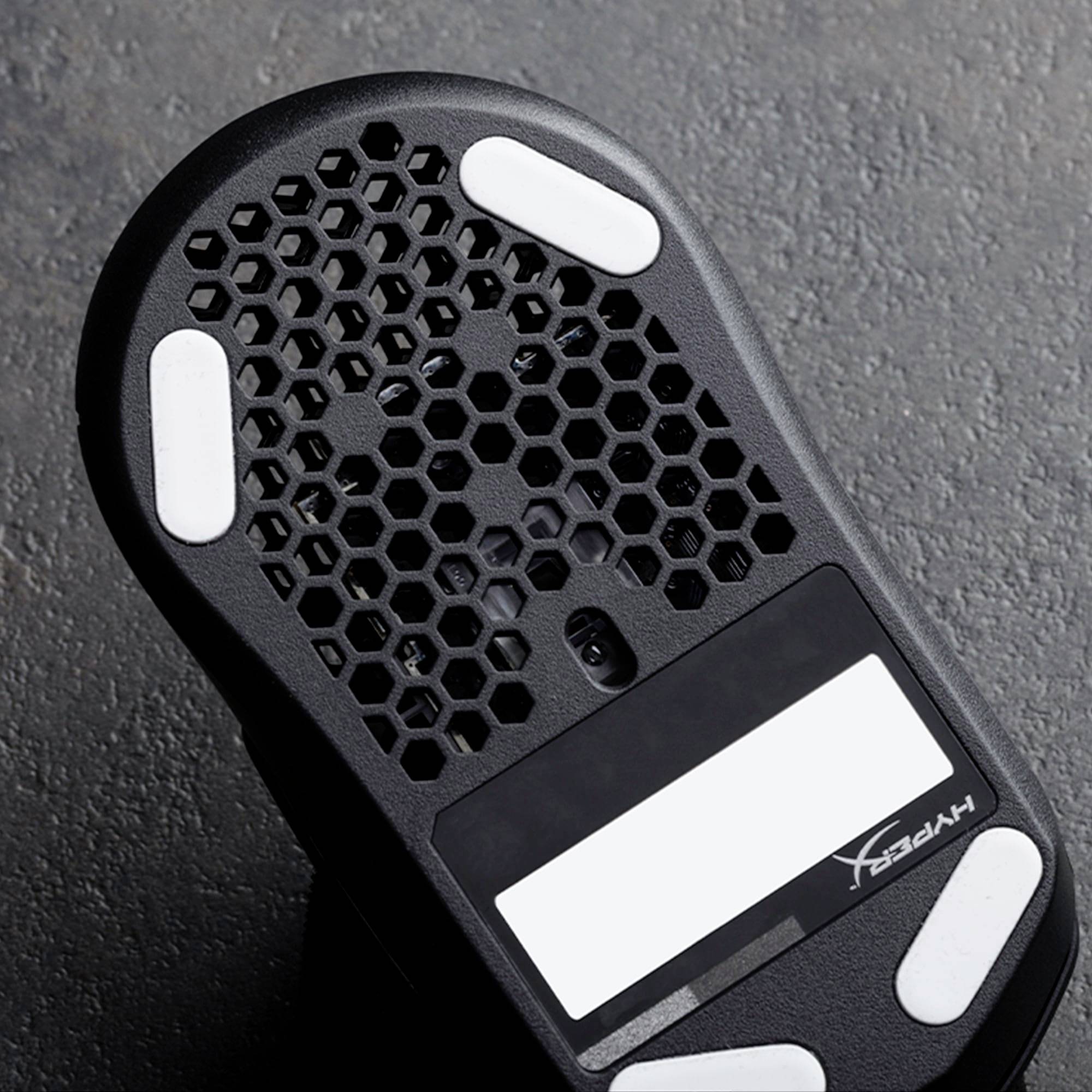 Pulsefire Haste - Souris de jeu (noir), Ambidextre, Optique, USB Type-A, 16000 DPI, Noir-3