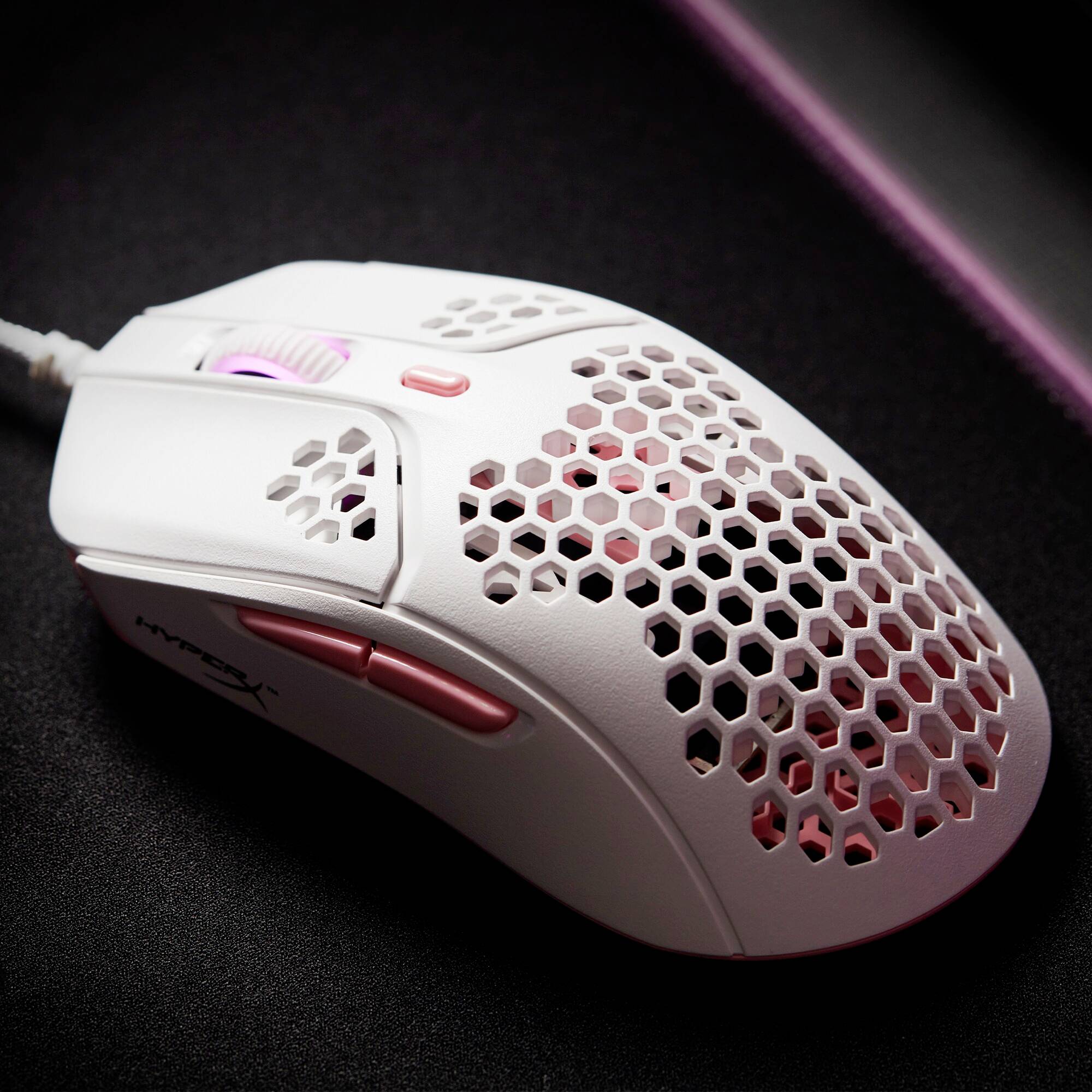 Pulsefire Haste - Souris de jeu (noir), Ambidextre, Optique, USB Type-A, 16000 DPI, Noir-4