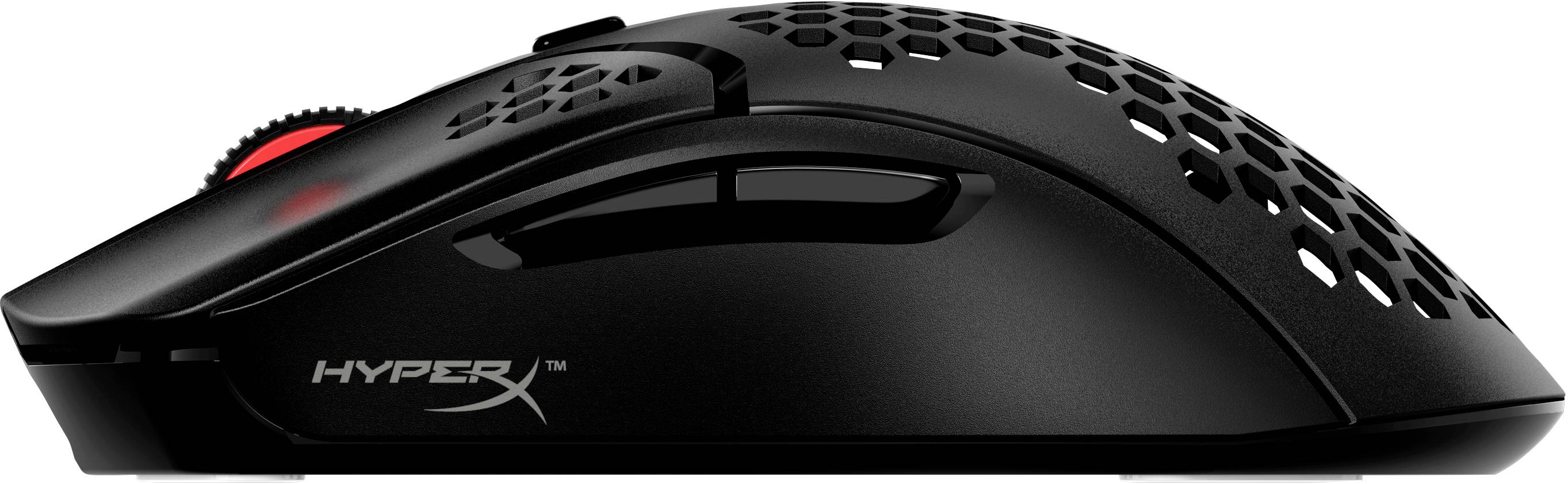 HyperX Pulsefire Haste Wireless Souris de gaming radio optique noir 6 Boutons 16000 dpi éclairé-3
