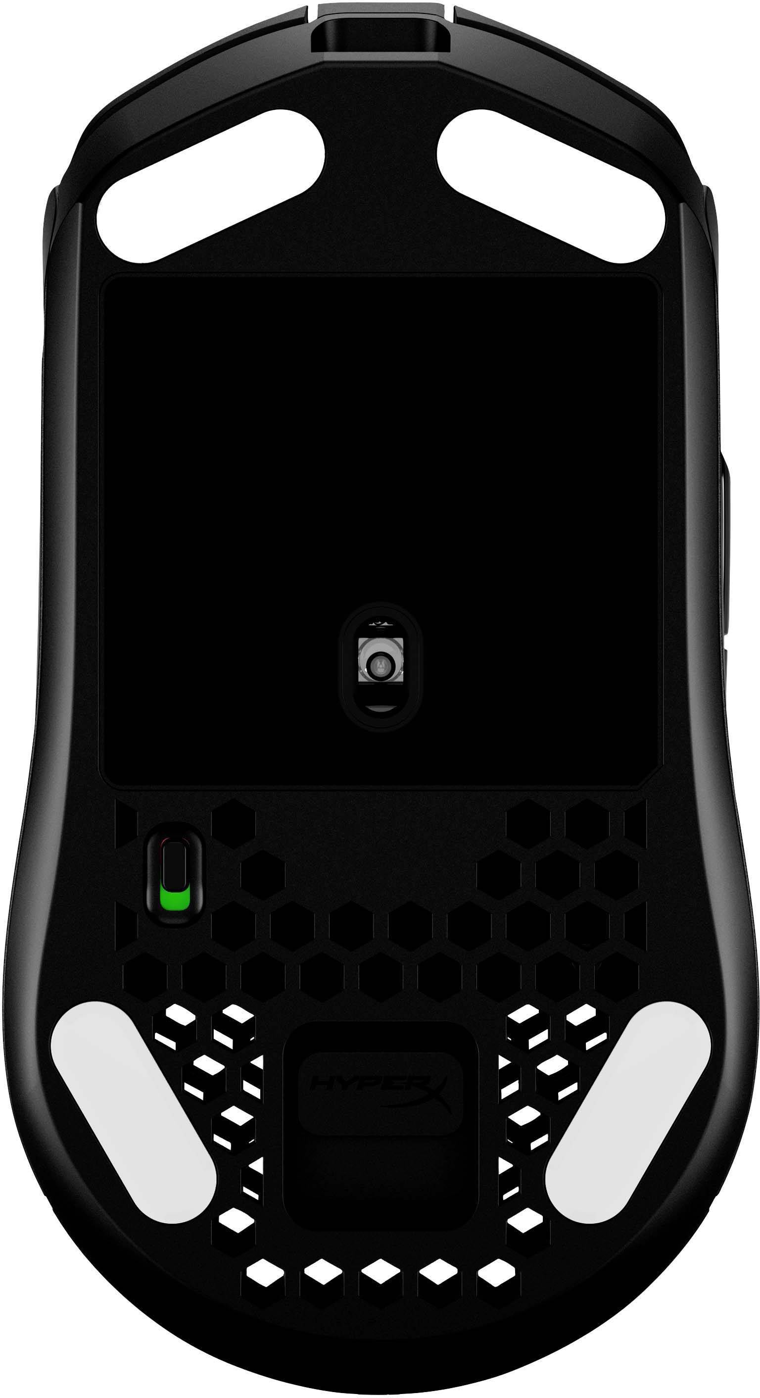 HyperX Pulsefire Haste Wireless Souris de gaming radio optique noir 6 Boutons 16000 dpi éclairé-4