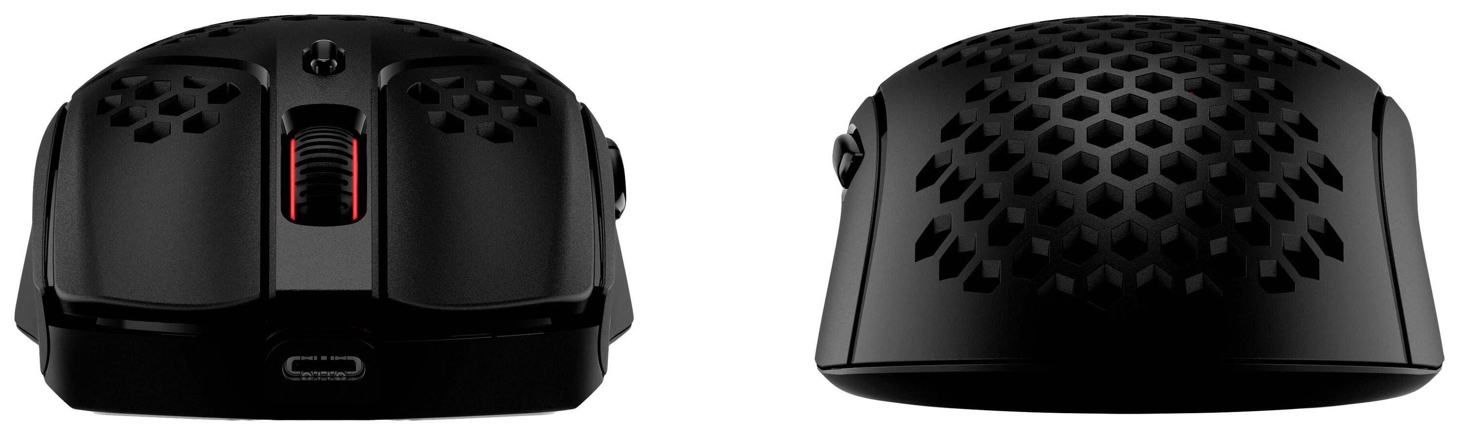 HyperX Pulsefire Haste Wireless Souris de gaming radio optique noir 6 Boutons 16000 dpi éclairé-5