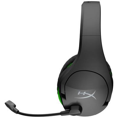 HyperX CloudX Stinger Core Wireless (Xbox Licensed) Gaming Micro-casque supra-auriculaire sans fil, filaire Stereo noir/