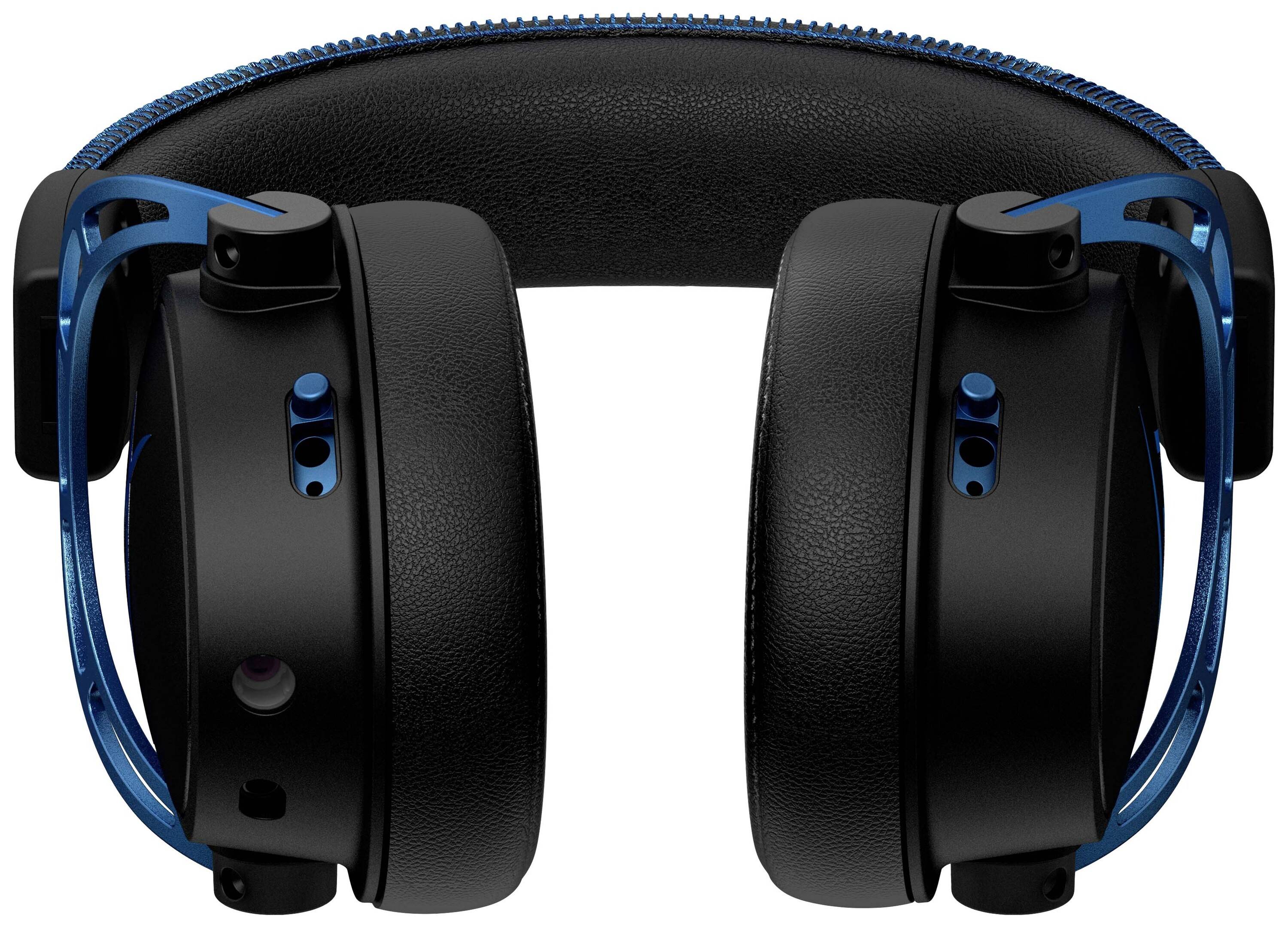 HyperX Cloud Alpha S Gaming Micro-casque supra-auriculaire filaire Stereo noir/bleu-5