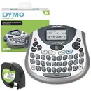 DYMO LetraTag LT-100T Etiqueteuse adapté pour rubans: LT 12 mm
