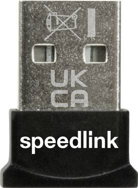 SpeedLink Vias Clé Bluetooth 5.0