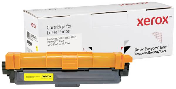 Everyday Toner Jaune ™ de compatible avec Brother TN242Y, Capacité standard, 1400 pages, Jaune, 1 pièce(s)