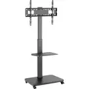 My Wall HP 108 L Pied pour TV 94,0 cm (37") - 190,5 cm (75") réglable en hauteur, mobile