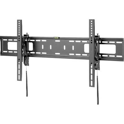 Support mural TV My Wall HP 52 L 109,2 cm (43) - 228,6 cm (90) inclinable  - Conrad Electronic France