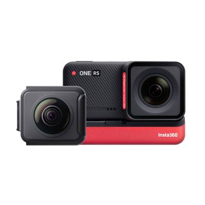 Insta360 ONE RS Twin Edition Caméra sport étanche, 360° - Conrad Electronic  France