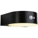 Paulmann 94730 Eileen PIR 2200K Applique solaire CEE: A (A - G) 5.5 W or noir