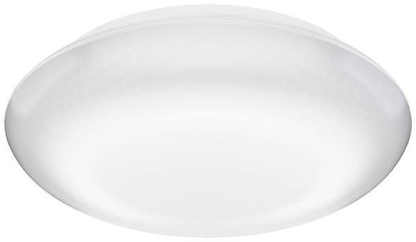 Steinel 035440 DL VARIO S WW SI Plafonnier extérieur avec détecteur de mouvements  LED LED intégrée 9.8 W  blanc