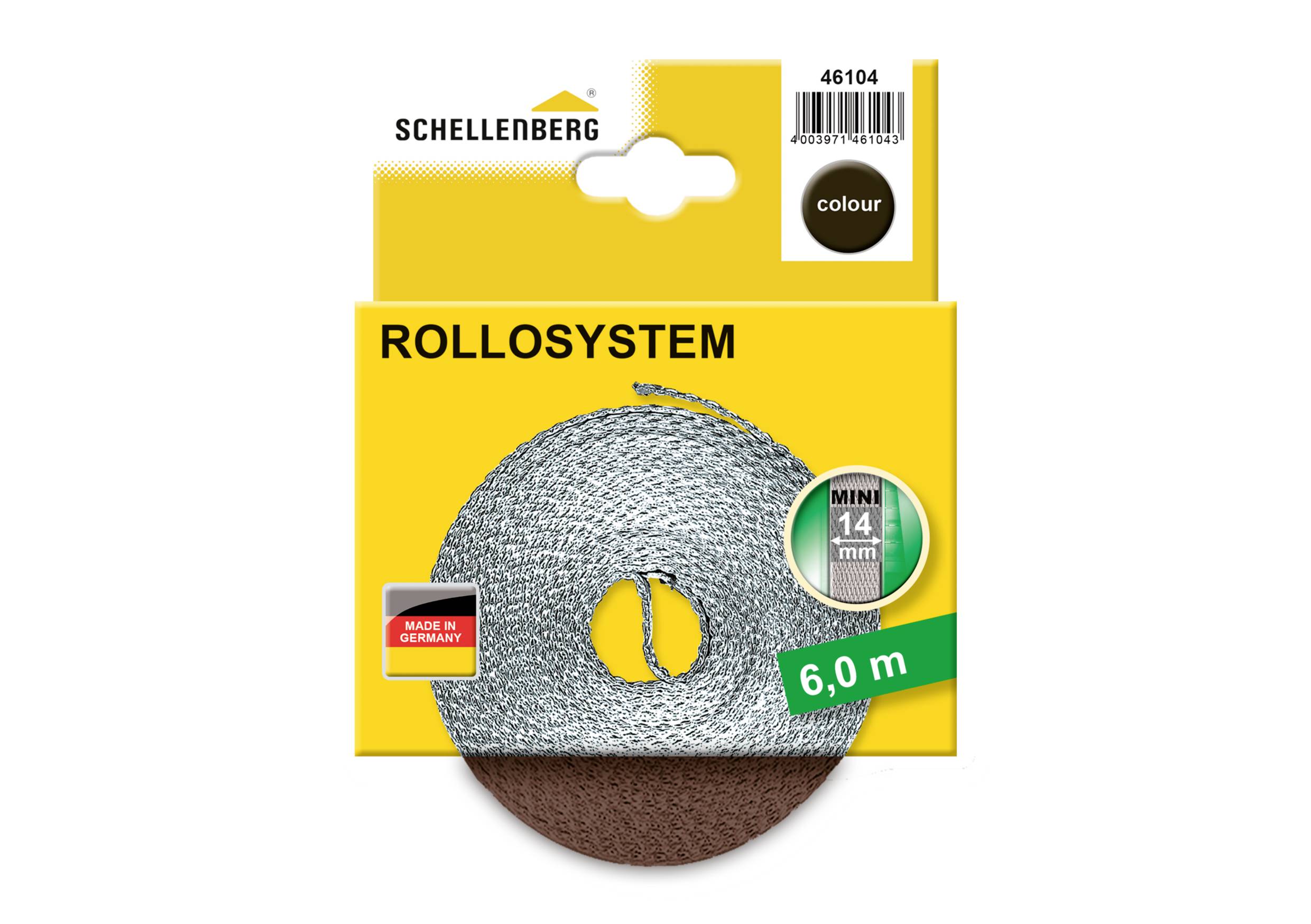 Schellenberg 46104 Adapté à (systèmes de volets roulants) Schellenberg Mini-1