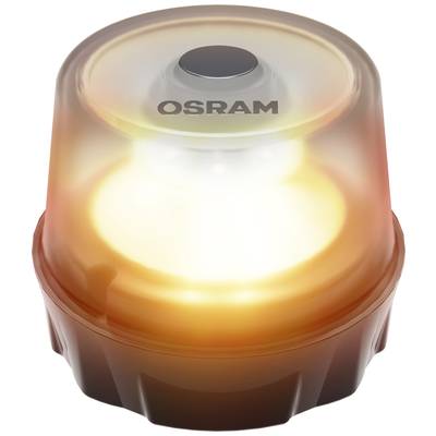 OSRAM LEDSL104 ROAD FLARE Signal TA20 Feux de détresse clignotants lampe LED,  support magnétique pour voitures, pour cam - Conrad Electronic France
