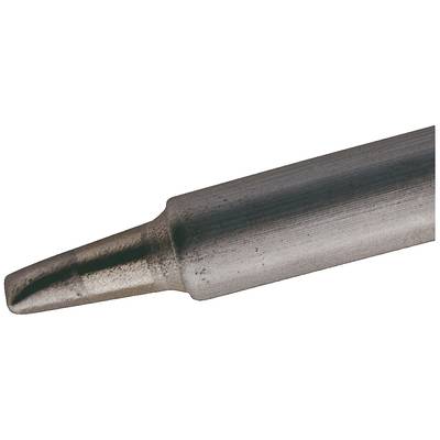 JBC Tools C245731 Panne de fer à souder forme de burin, droite Taille de la panne 0.3 mm Longueur de la panne 11 mm Cont