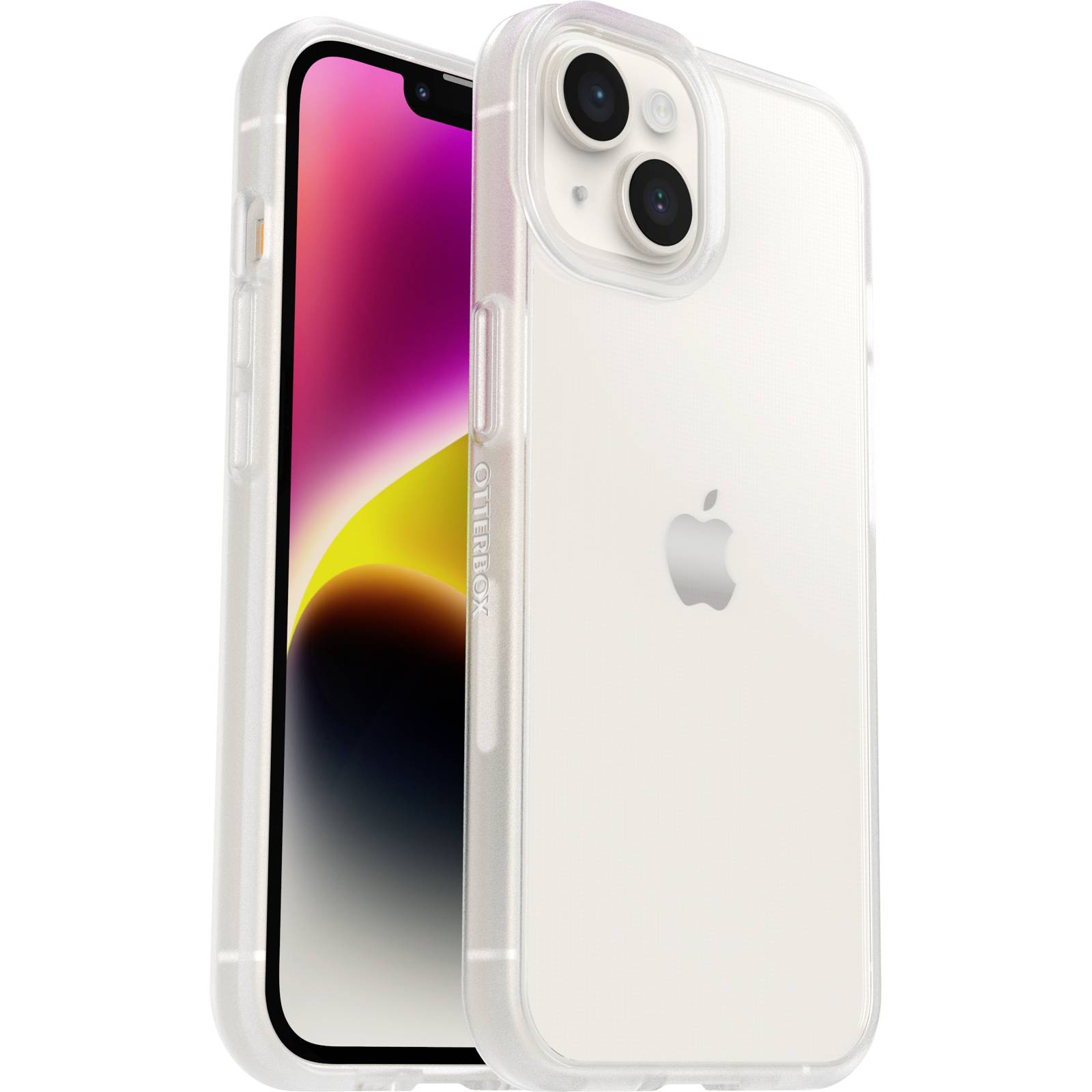 React iPhone 16e/14 - clear - ProPack-7