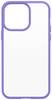 Otterbox React (Pro Pack) Coque arrière Apple iPhone 14 Pro Max transparent, lilas résistant aux chocs 77-88903