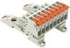 WAGO Boîtier femelle pour câble Nbr total de pôles 8 Pas: 7.62 mm 831-1108/306-000 6 pc(s) Piece