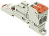 WAGO Boîtier pour contacts mâles Nbr total de pôles 2 Pas: 7.62 mm 831-1202/306-000 12 pc(s)