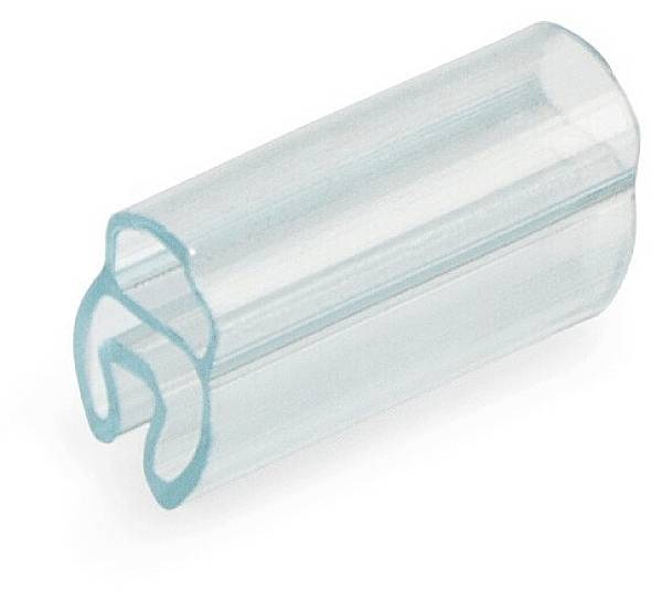 WAGO 211-812 Capot passe-câble    transparent 500 pc(s)