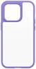 Otterbox React Coque arrière Apple iPhone 14 Pro transparent, lilas résistant aux chocs 77-88894