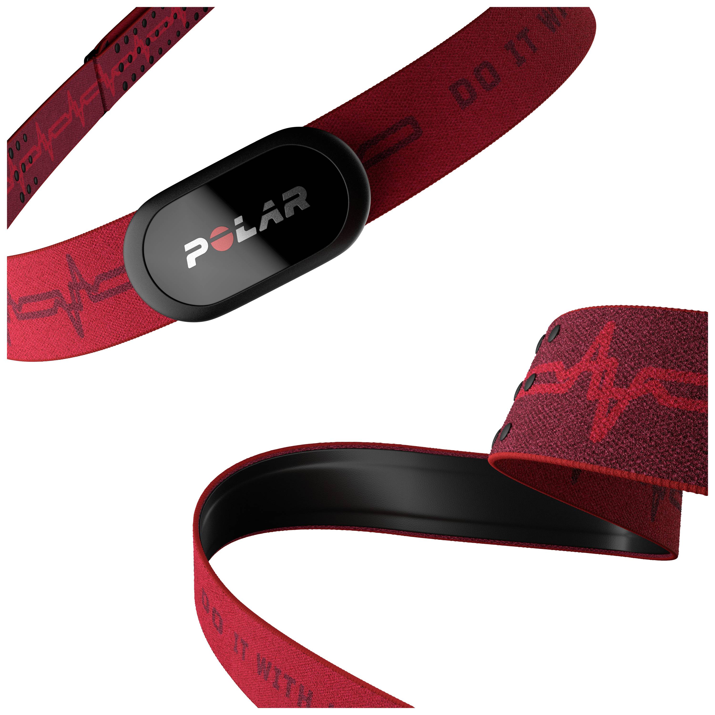 Bracelet De Rechange Pour Cardio Polar H10/H9/H7 - Réglable 74-110 Cm - Doux Et étanche - Compatible Avec Plusieurs Marques - 5