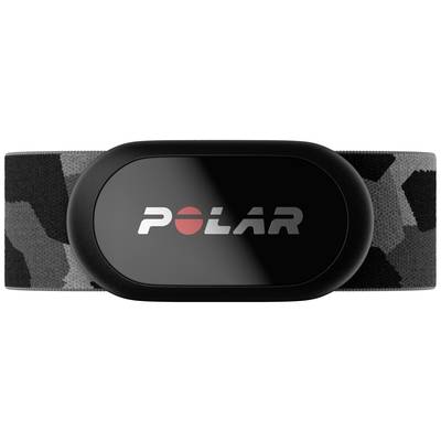 Polar H10 N Capteur de fréquence cardiaque noir, camouflage - Conrad  Electronic France