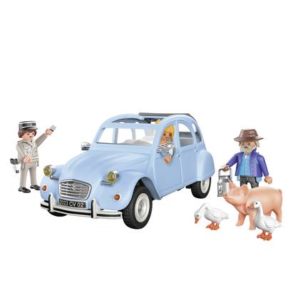Set Playmobil 70640 Citroën 2CV Set Playmobil 70640 Citroën 2CV