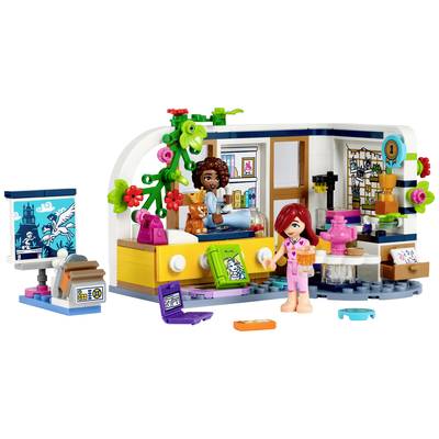 LEGO Friends La Chambre d'Aliya,Jouet pour Filles et Garçons avec F