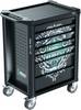 Wera 05150130001 Servante d'atelier Couleur: noir