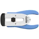 Knipex 12 85 110 SB Abisolierwerkzeug f. Glasfaserkabel Outil à dénuder adapté pour câbles ronds