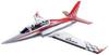 Amewi AMXFlight Viper Hpat blanc, rouge Jet RC plug-and-play (PNP) 717 mm