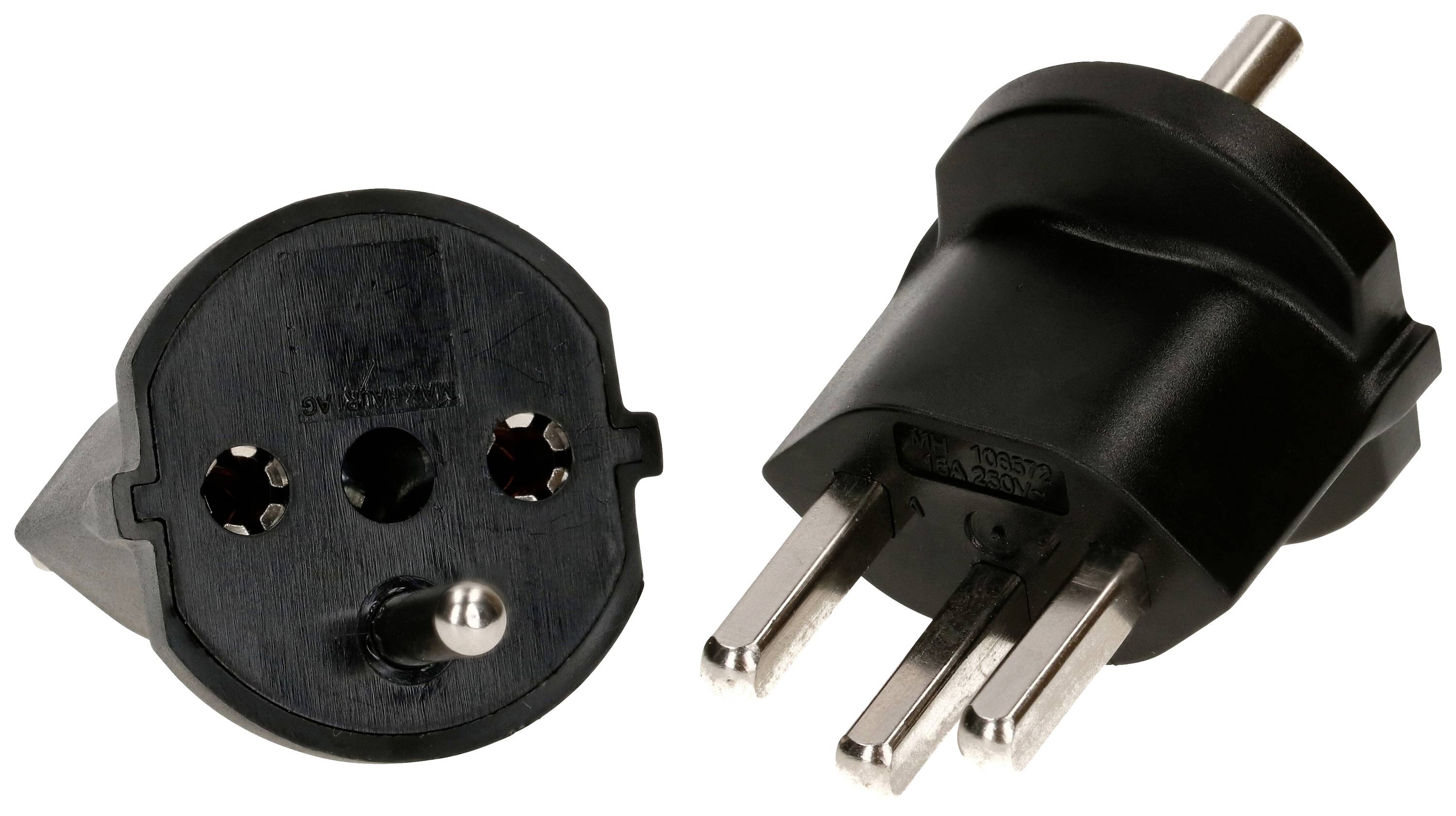 Max Hauri 169115 Adaptateur non détachable