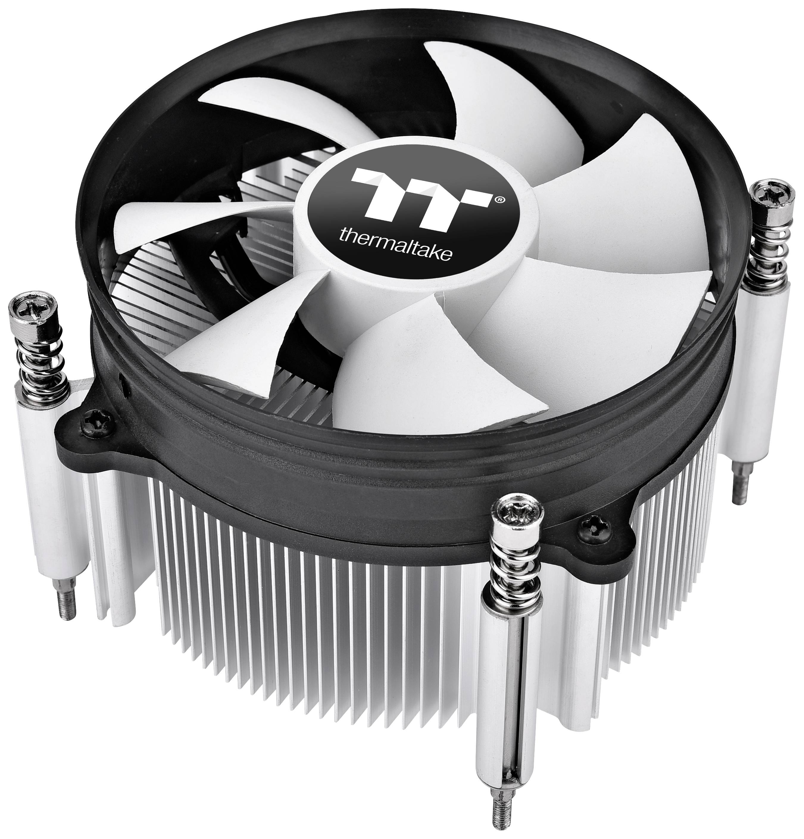 Thermaltake CL-P094-AL09WT-A Dissipateur thermique pour processeur avec ventilateur Intel® LGA 1851, Intel® 1700
