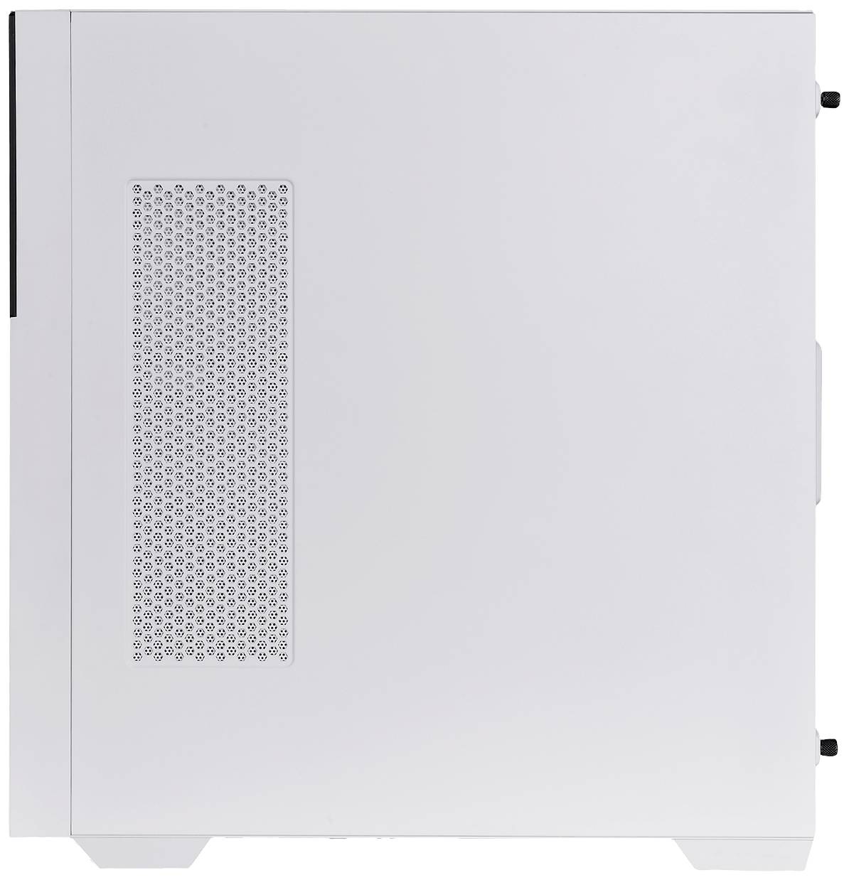 Thermaltake Divider 370 TG, Midi Tower, PC, Noir, Blanc, ATX, EATX, micro ATX, Mini-ITX, SPCC, Multi-11