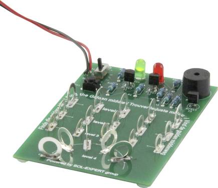 Sol Expert 74500 Goldene Mitte Kit à souder