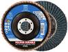 PFERD TOOLS 67782114 Disque à surfacer à lamelles Diamètre 115 mm Grain=40 10 pc(s)