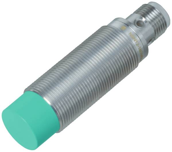 <br> Pepperl+Fuchs<br> Capteur<br> inductif<br> NBN8-18GM50-A2-V1<br> 326161-0123<br> M18<br> non affleurant<br> PNP<br> (Ø x L) 18 mm x 66 mm<br> <br>