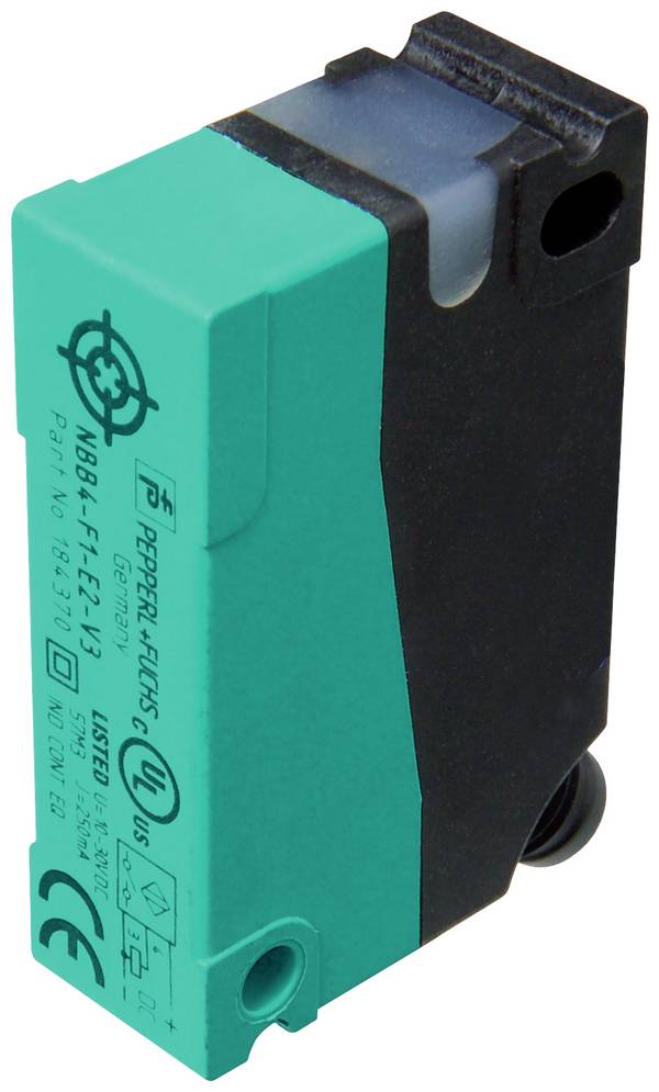 <br> Pepperl+Fuchs<br> Capteur<br> inductif<br> NBN8-F1-E0-V3<br> 184378<br> M8<br> non affleurant<br> NPN<br> <br> <br>