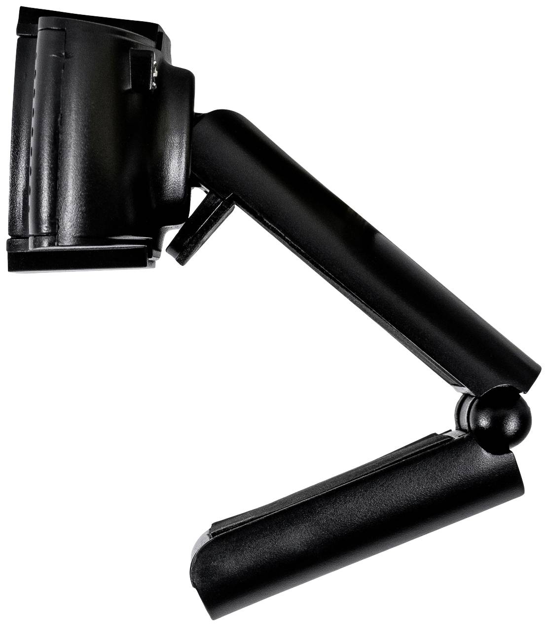 Webcam Verbatim AWC-01, Full HD 1080p, noire 2560x1440, 30 images/s, USB, obturateur de confidentialité, version...-5