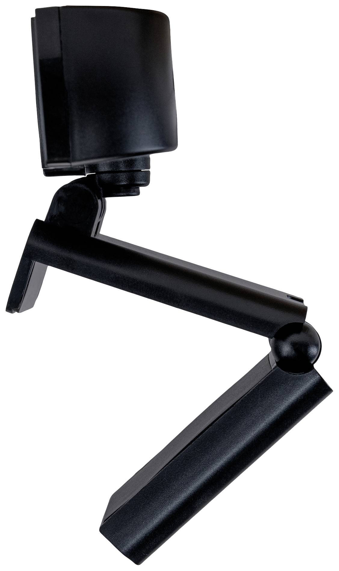 Webcam Verbatim AWC-03, 4K Ultra HD, noire 3840 x 2160, 30 images/s, USB, obturateur de confidentialité, version...-5