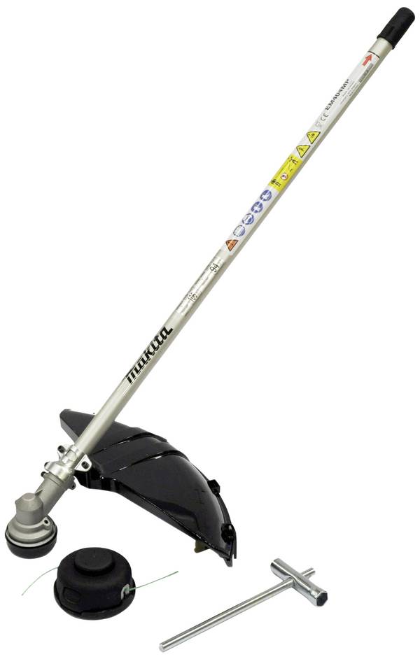 Makita 198768-1 Outil débrousailleuse avec accessoires Largeur de coupe (max.): 420 mm